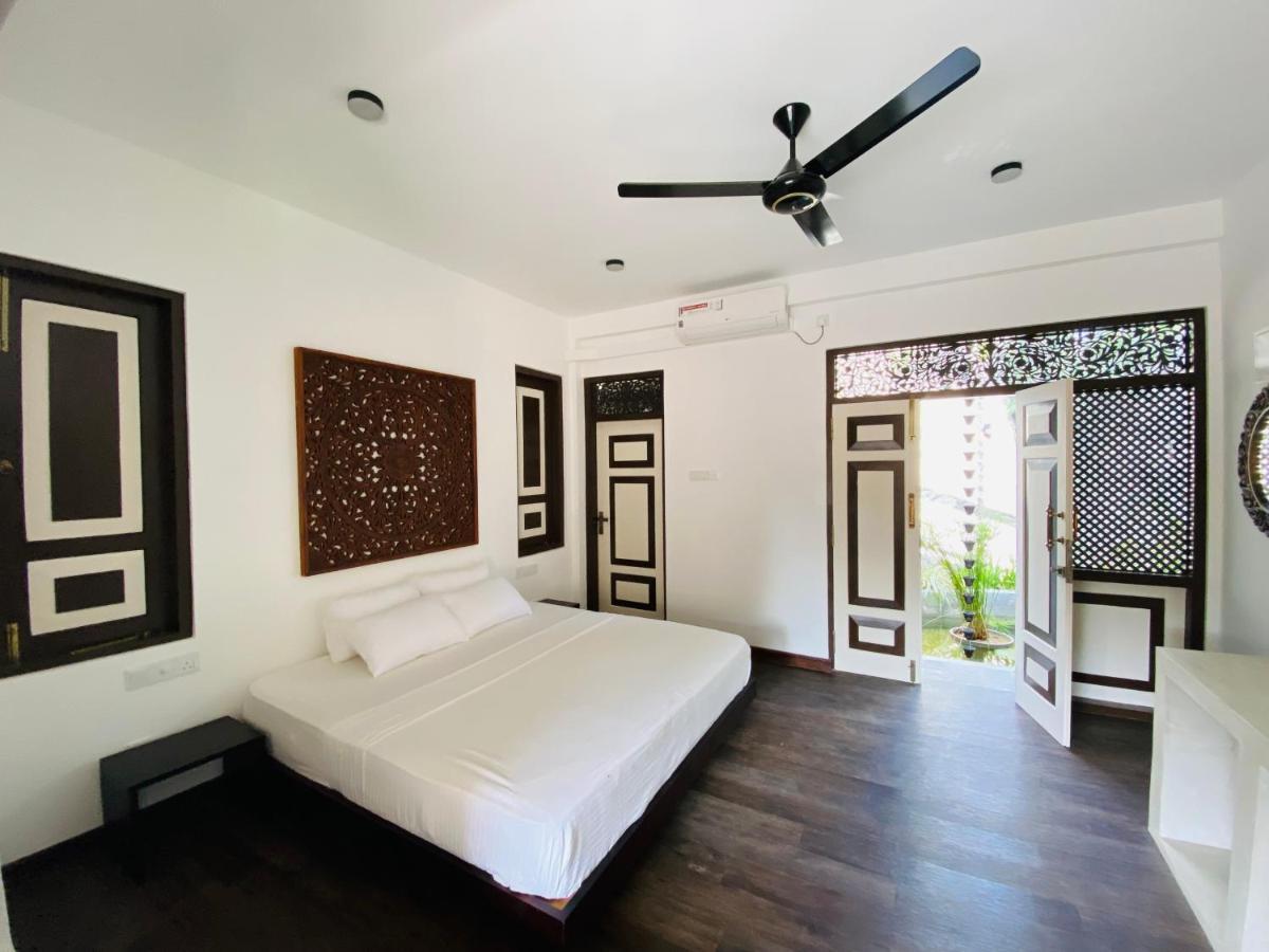 Thaprobana Villa Tangalle - Private Villa Exteriér fotografie