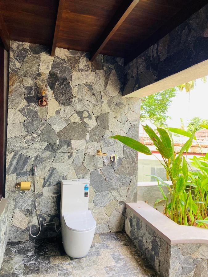 Thaprobana Villa Tangalle - Private Villa Exteriér fotografie