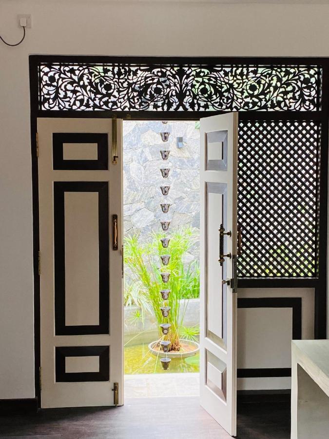 Thaprobana Villa Tangalle - Private Villa Exteriér fotografie