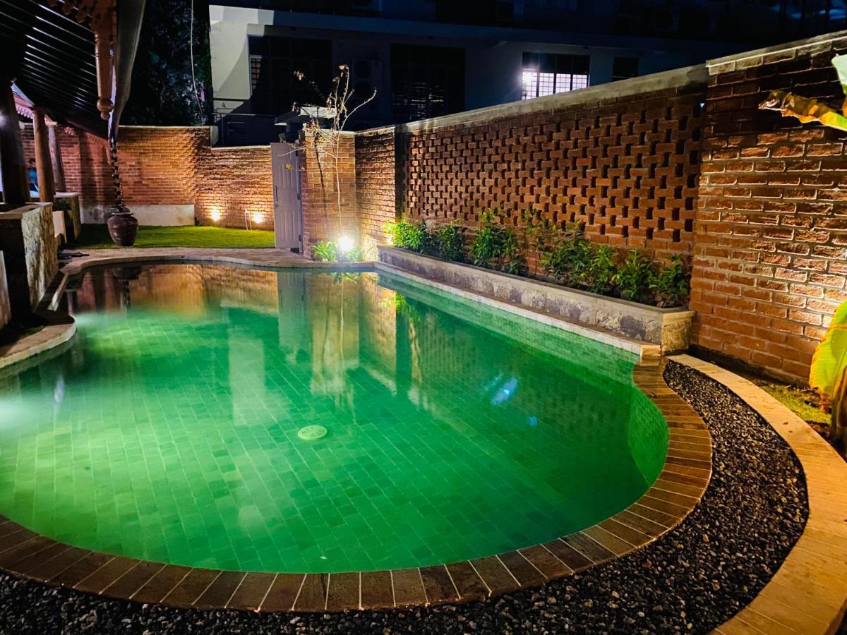 Thaprobana Villa Tangalle - Private Villa Exteriér fotografie