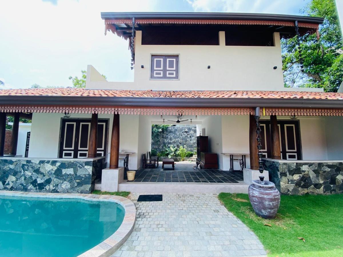 Thaprobana Villa Tangalle - Private Villa Exteriér fotografie