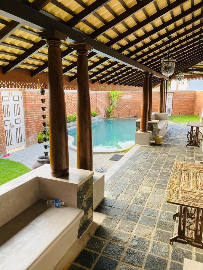 Thaprobana Villa Tangalle - Private Villa Exteriér fotografie