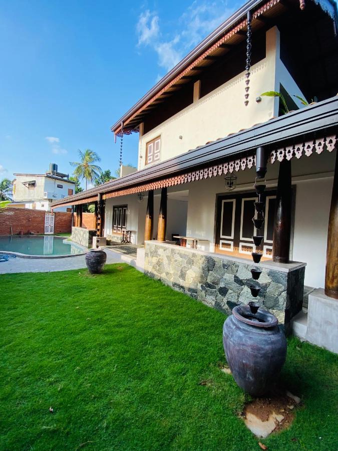 Thaprobana Villa Tangalle - Private Villa Exteriér fotografie