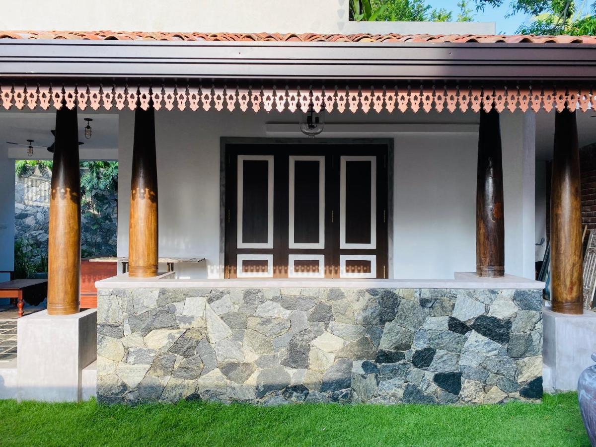 Thaprobana Villa Tangalle - Private Villa Exteriér fotografie
