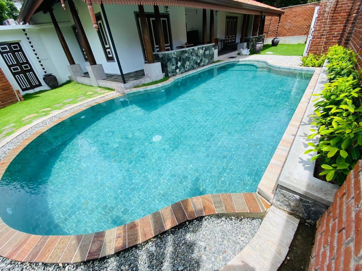 Thaprobana Villa Tangalle - Private Villa Exteriér fotografie