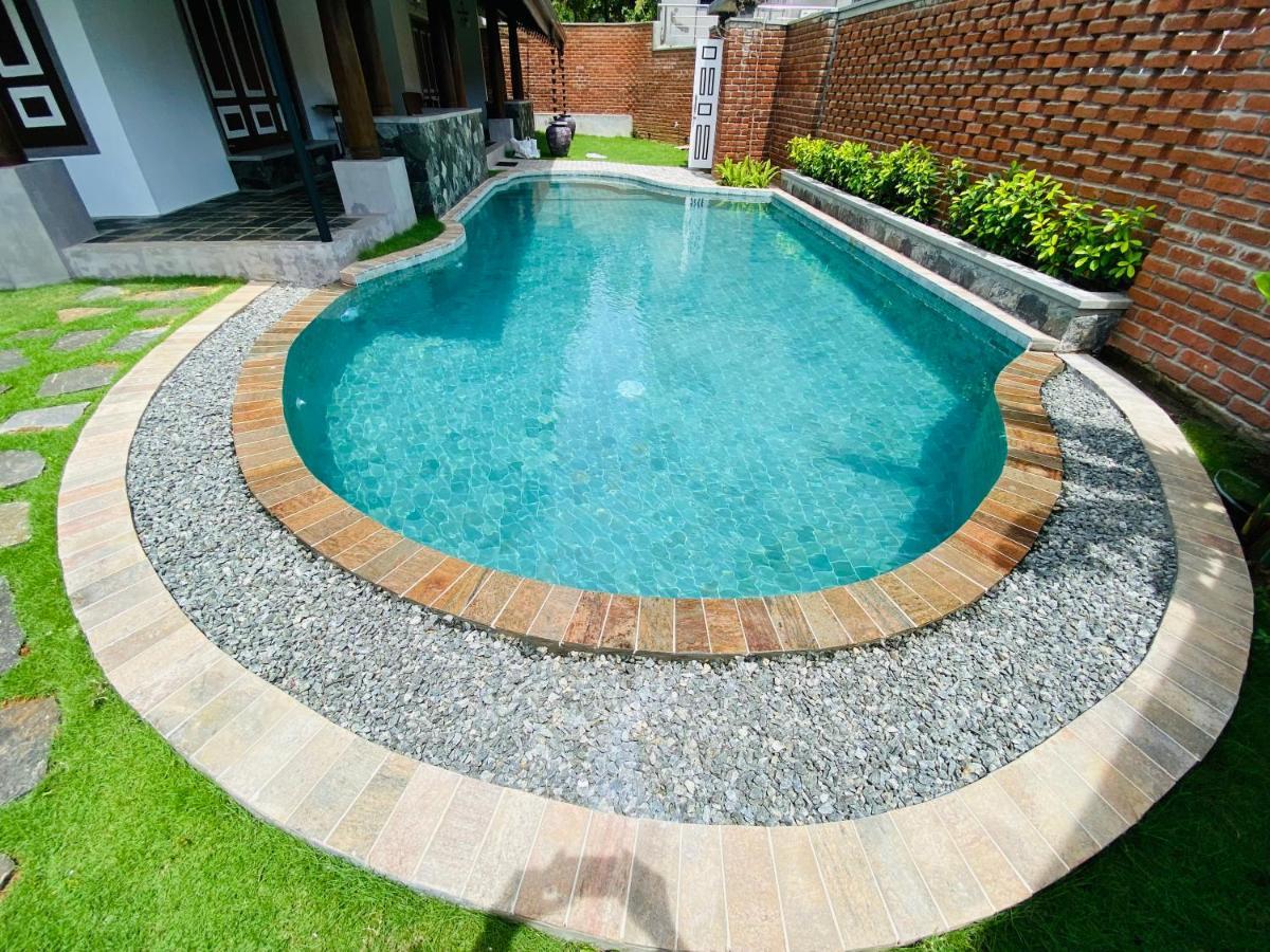 Thaprobana Villa Tangalle - Private Villa Exteriér fotografie
