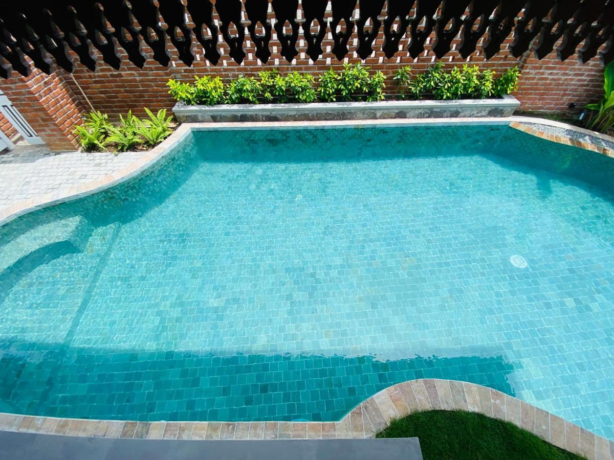 Thaprobana Villa Tangalle - Private Villa Exteriér fotografie