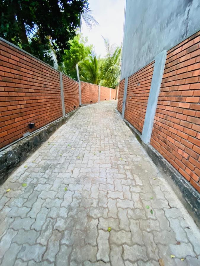 Thaprobana Villa Tangalle - Private Villa Exteriér fotografie
