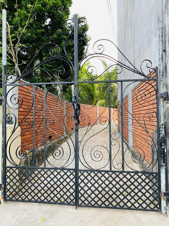 Thaprobana Villa Tangalle - Private Villa Exteriér fotografie