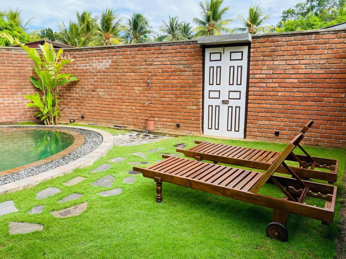 Thaprobana Villa Tangalle - Private Villa Exteriér fotografie