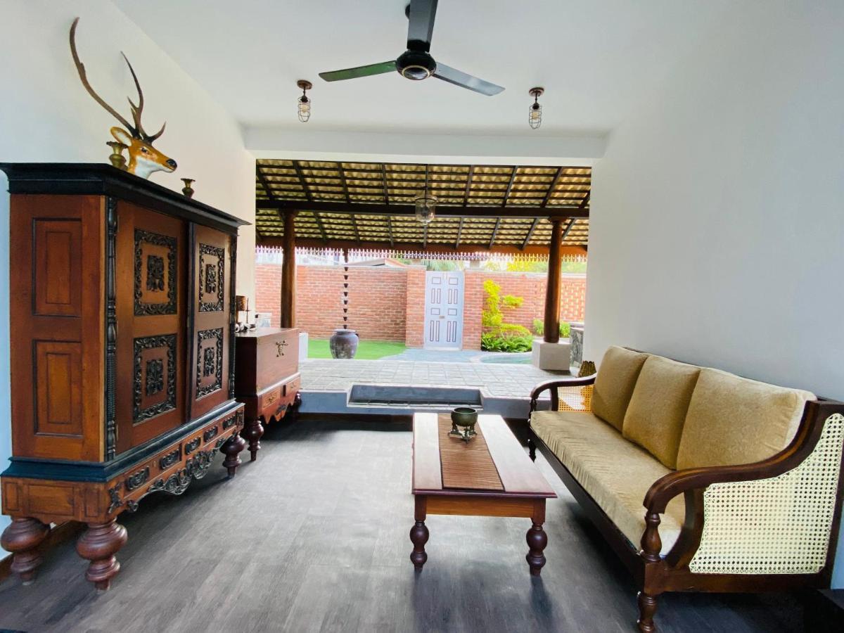 Thaprobana Villa Tangalle - Private Villa Exteriér fotografie