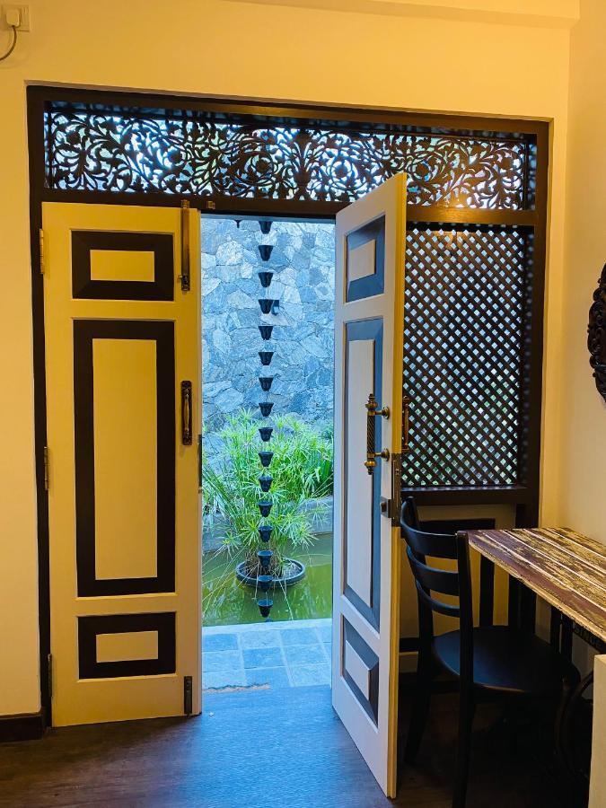 Thaprobana Villa Tangalle - Private Villa Exteriér fotografie