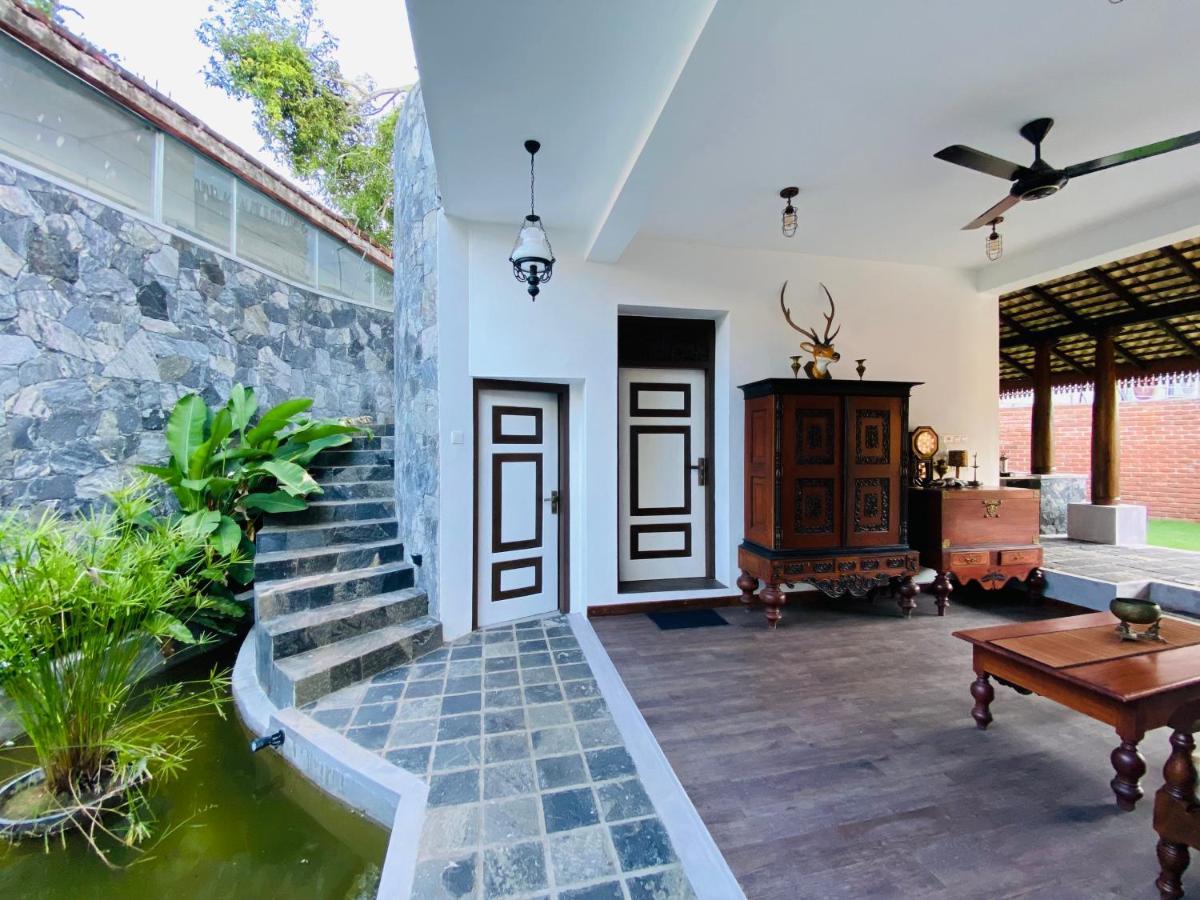 Thaprobana Villa Tangalle - Private Villa Exteriér fotografie