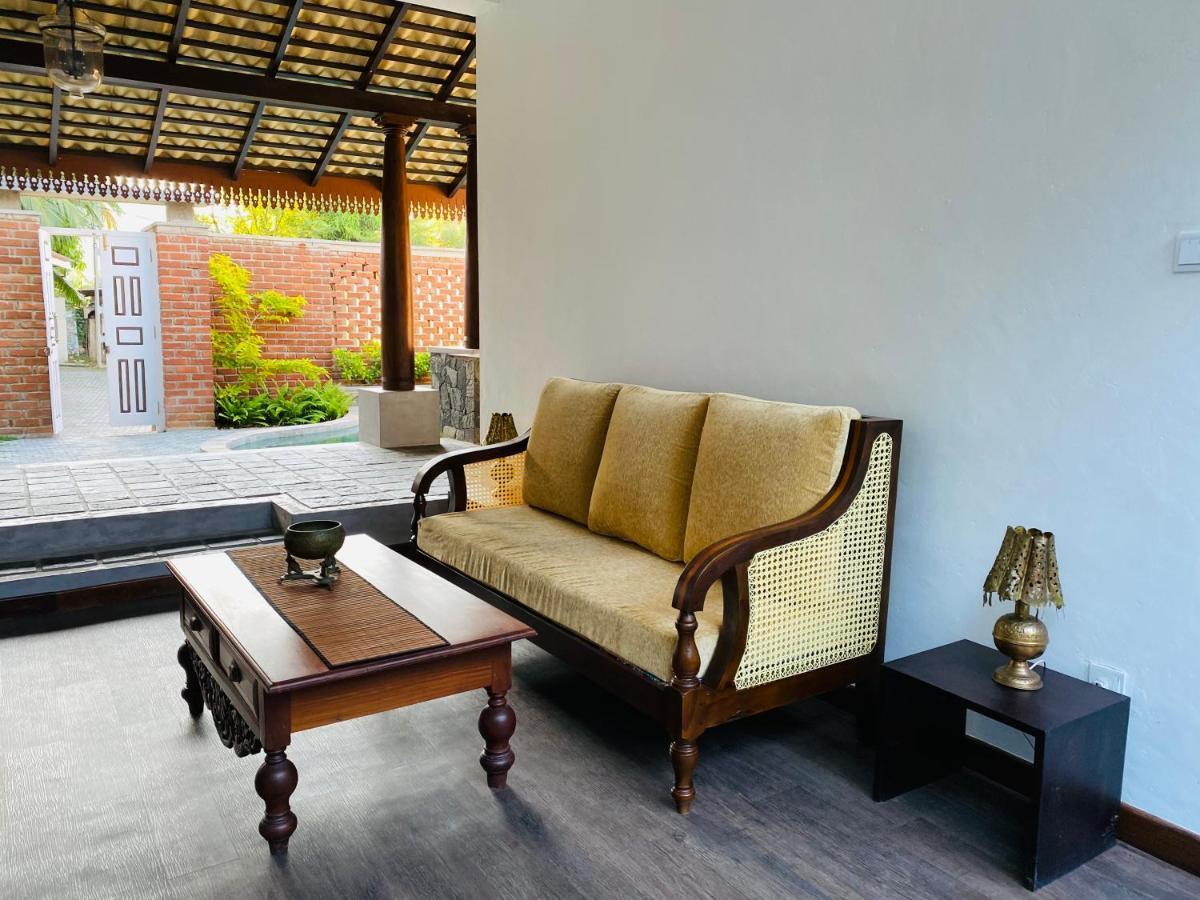 Thaprobana Villa Tangalle - Private Villa Exteriér fotografie