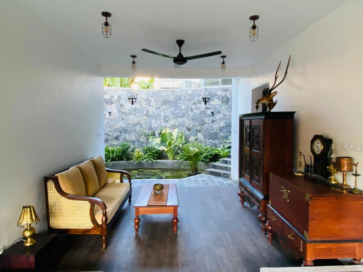 Thaprobana Villa Tangalle - Private Villa Exteriér fotografie