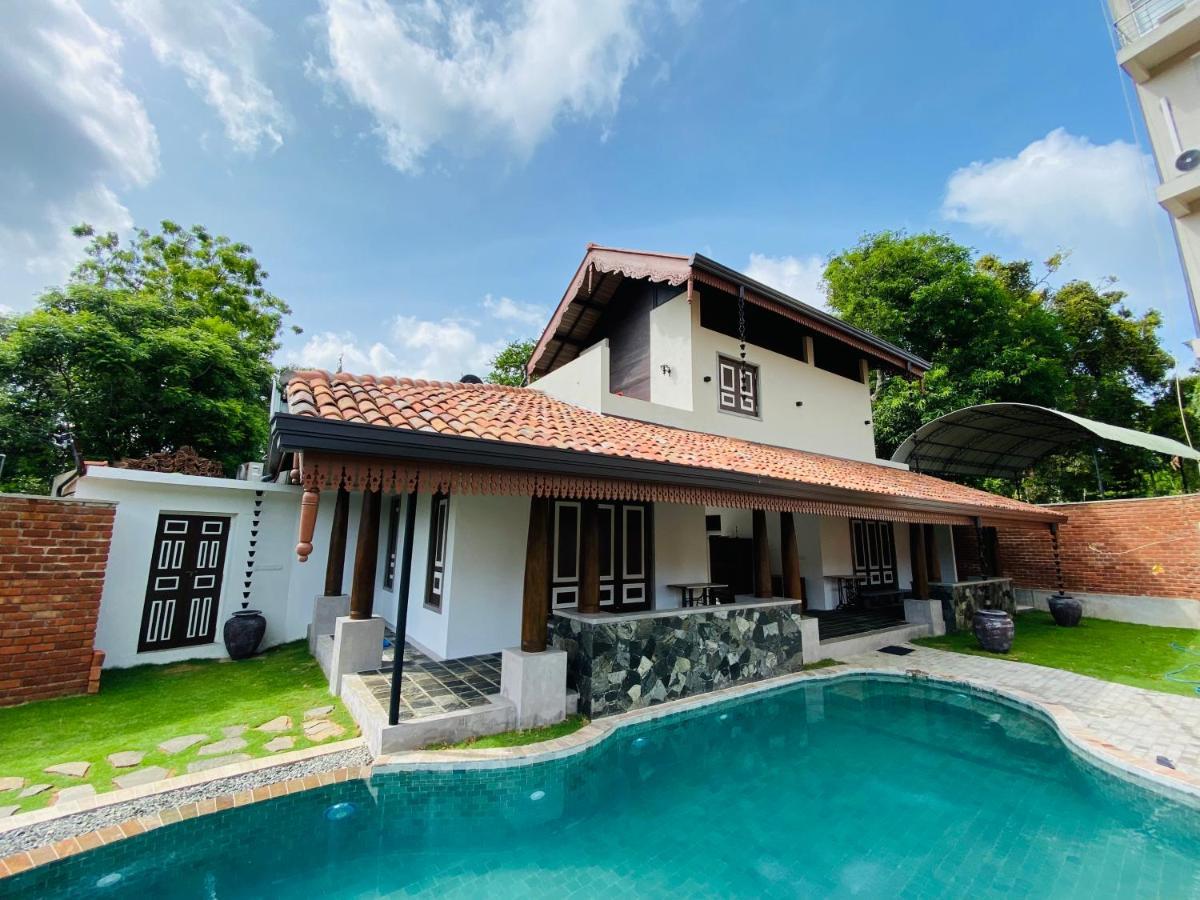 Thaprobana Villa Tangalle - Private Villa Exteriér fotografie