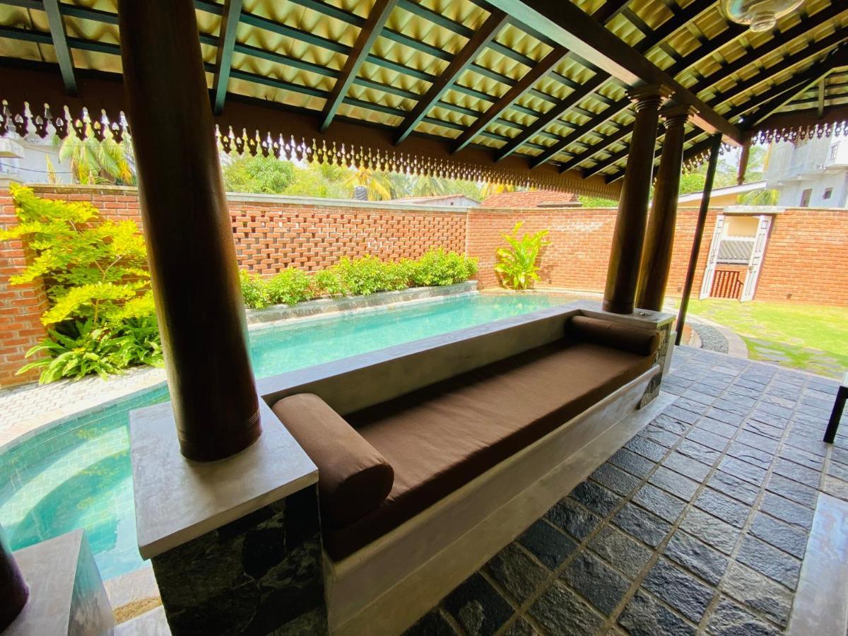 Thaprobana Villa Tangalle - Private Villa Exteriér fotografie