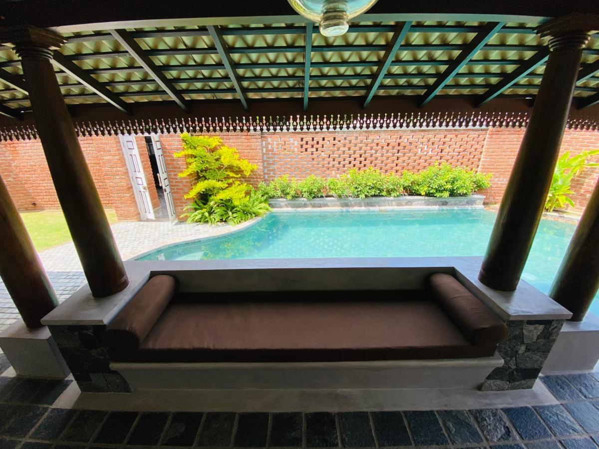 Thaprobana Villa Tangalle - Private Villa Exteriér fotografie