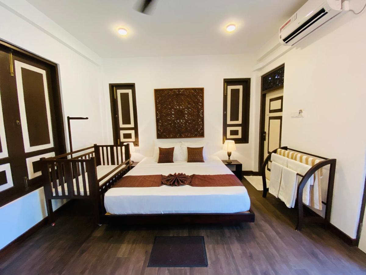 Thaprobana Villa Tangalle - Private Villa Exteriér fotografie