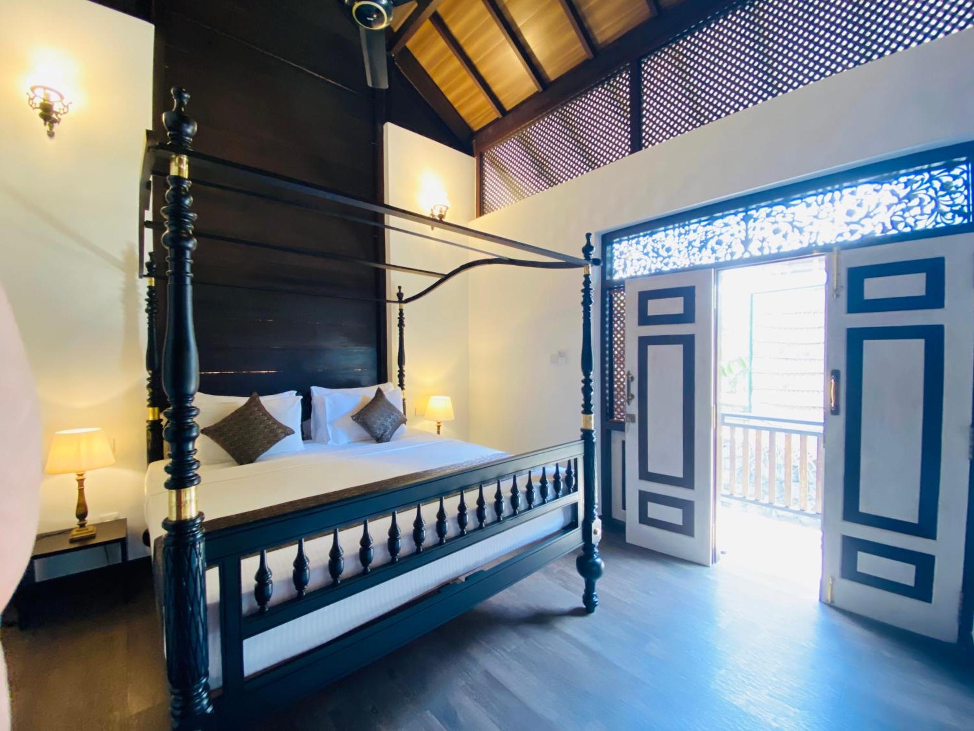 Thaprobana Villa Tangalle - Private Villa Pokoj fotografie