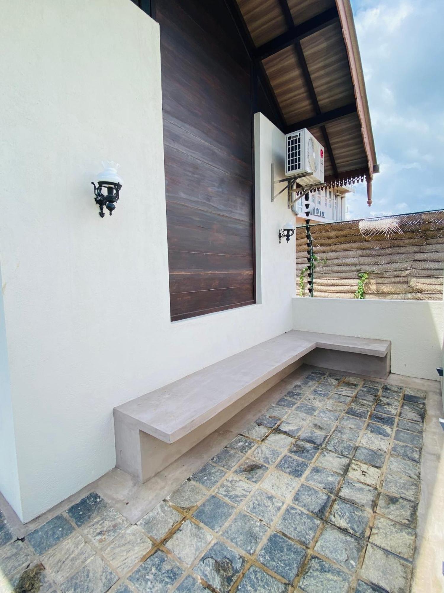 Thaprobana Villa Tangalle - Private Villa Exteriér fotografie