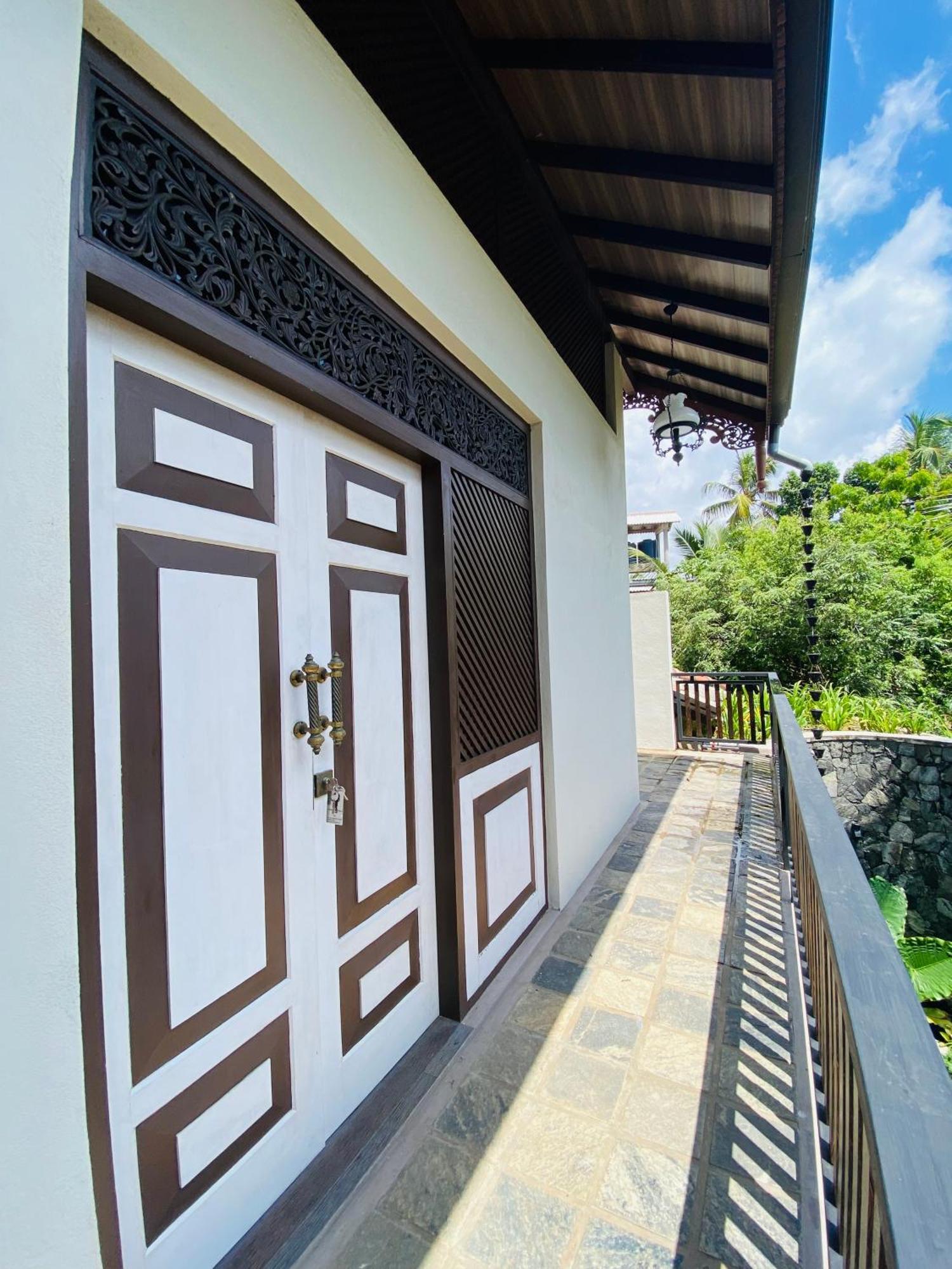 Thaprobana Villa Tangalle - Private Villa Pokoj fotografie