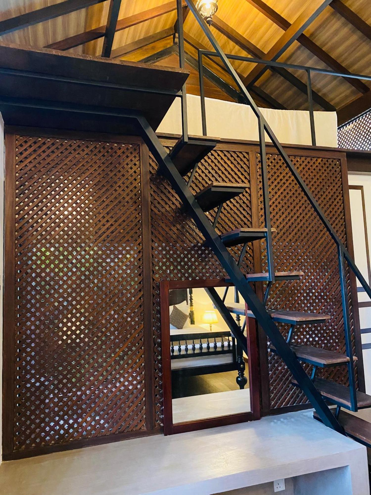 Thaprobana Villa Tangalle - Private Villa Pokoj fotografie