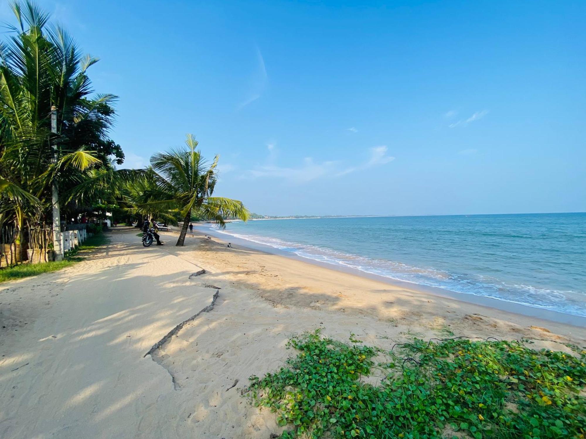 Thaprobana Villa Tangalle - Private Villa Exteriér fotografie