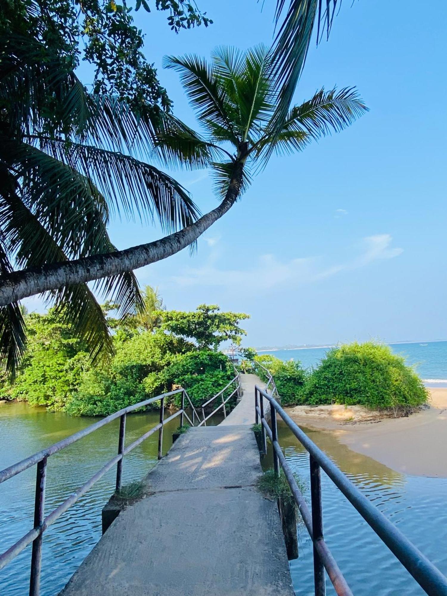 Thaprobana Villa Tangalle - Private Villa Exteriér fotografie