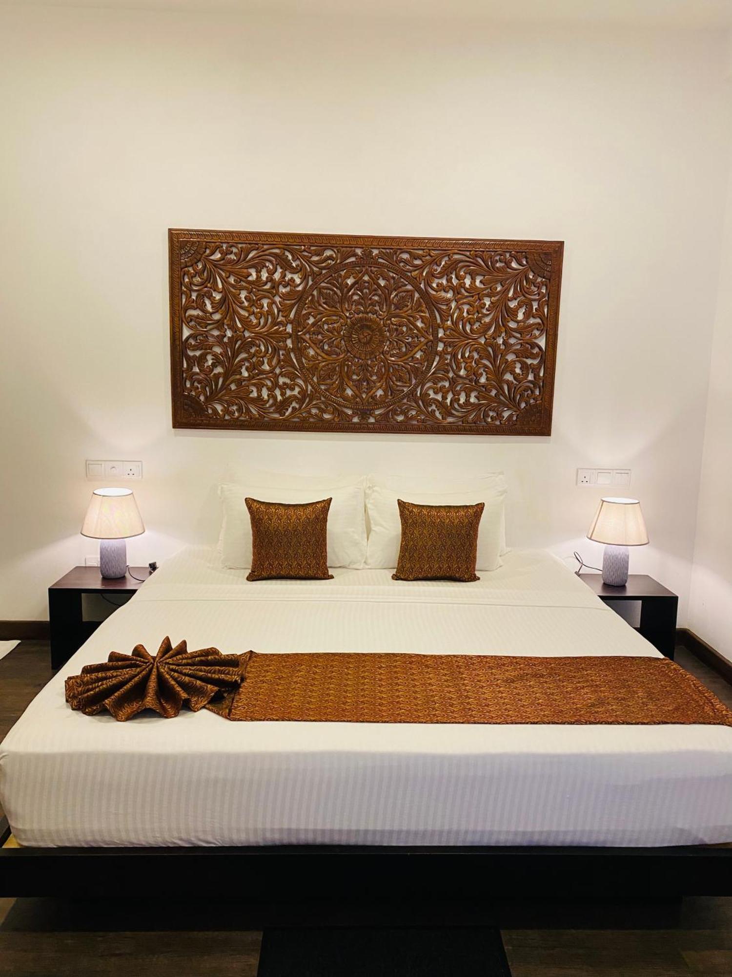 Thaprobana Villa Tangalle - Private Villa Exteriér fotografie