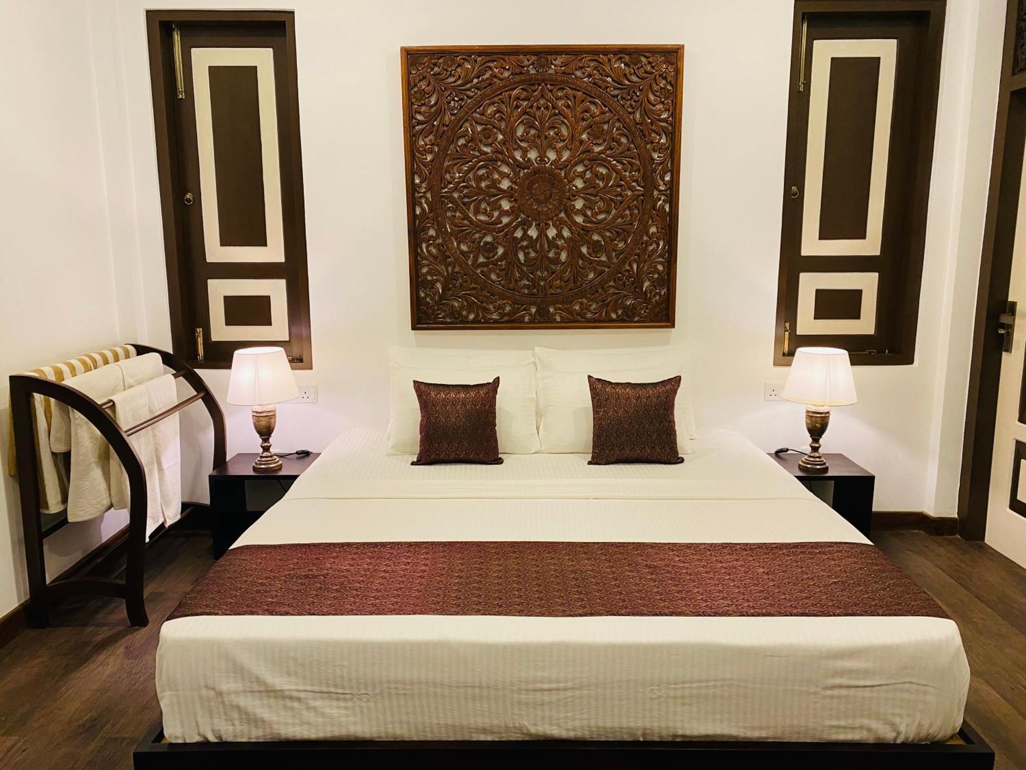 Thaprobana Villa Tangalle - Private Villa Exteriér fotografie