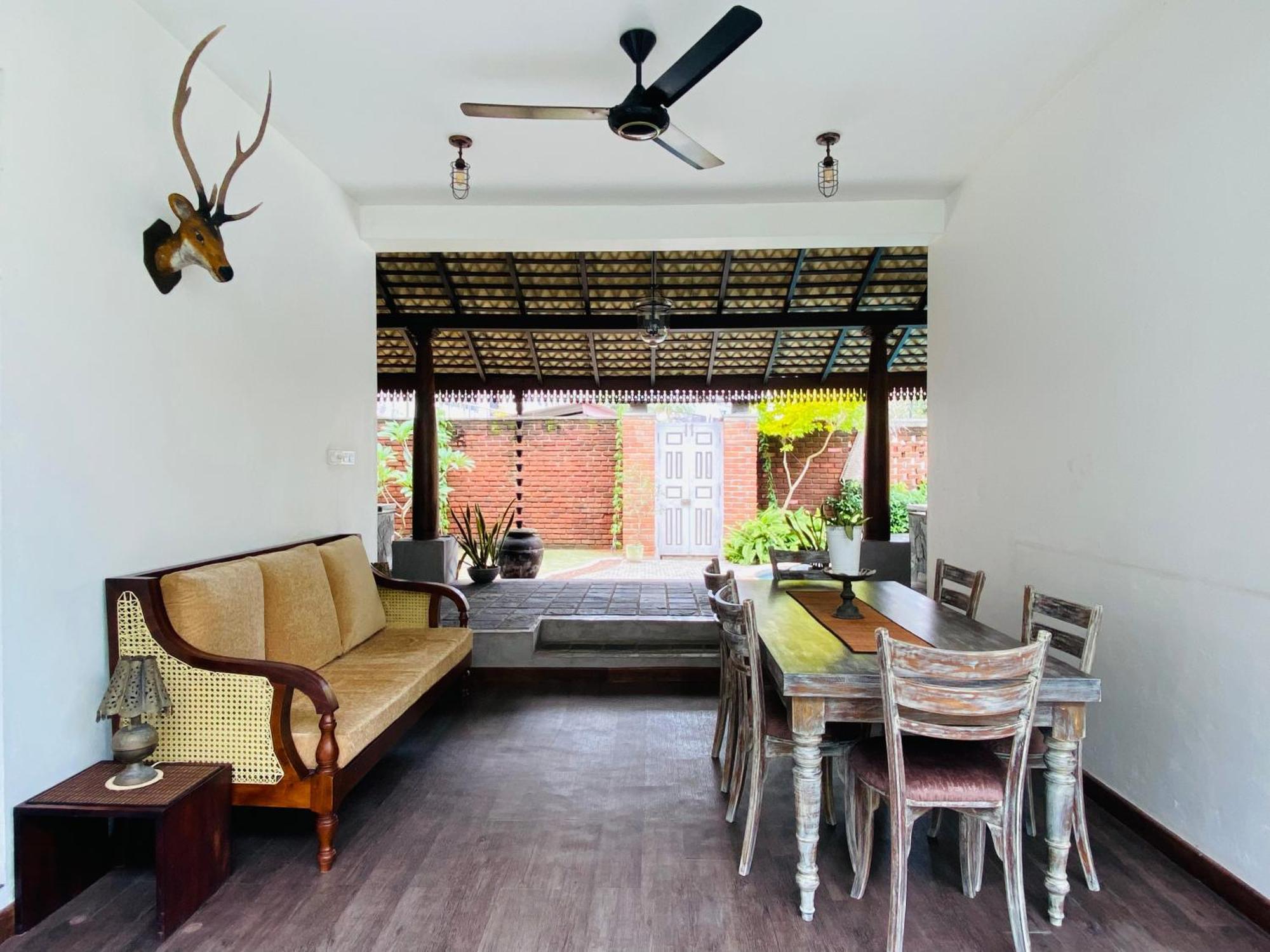 Thaprobana Villa Tangalle - Private Villa Exteriér fotografie