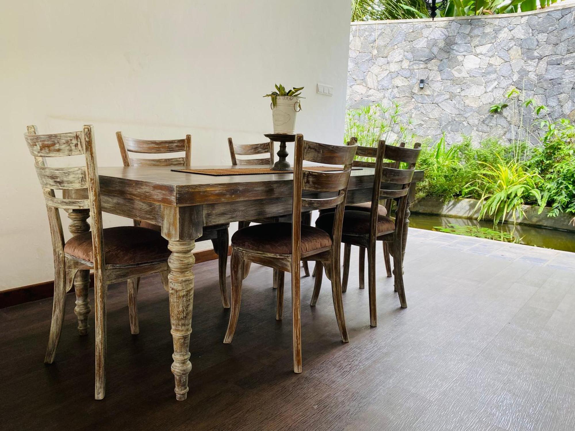 Thaprobana Villa Tangalle - Private Villa Exteriér fotografie