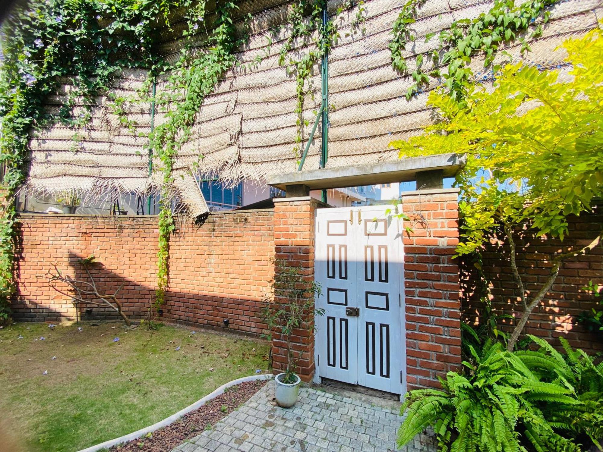 Thaprobana Villa Tangalle - Private Villa Exteriér fotografie