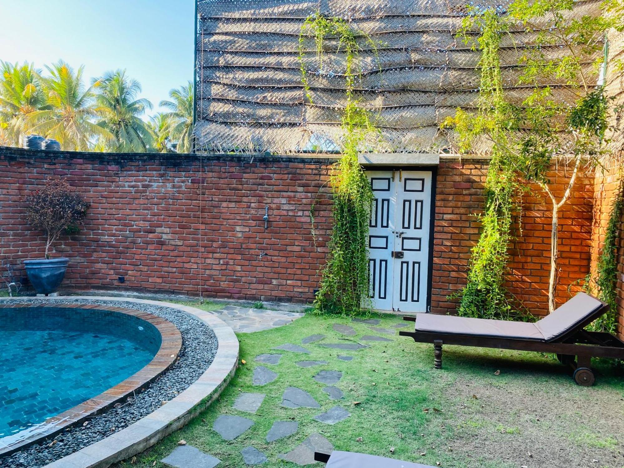 Thaprobana Villa Tangalle - Private Villa Exteriér fotografie